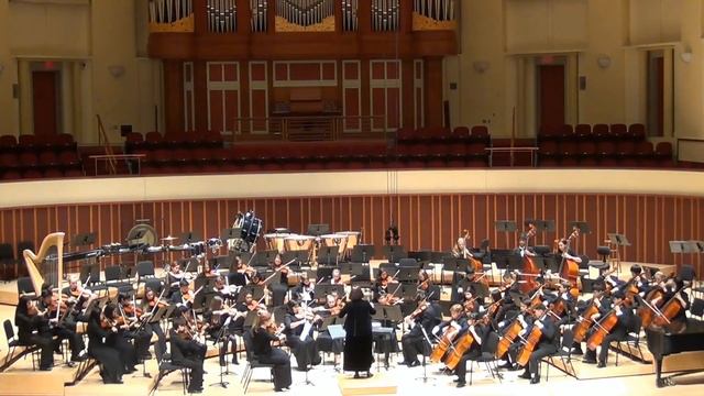 Simple Symphony, op. 4 - Benjamin Britten - EJCO смотреть онлайн