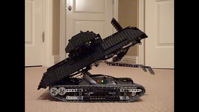 Lego - LAC Tank 2.0 смотреть онлайн