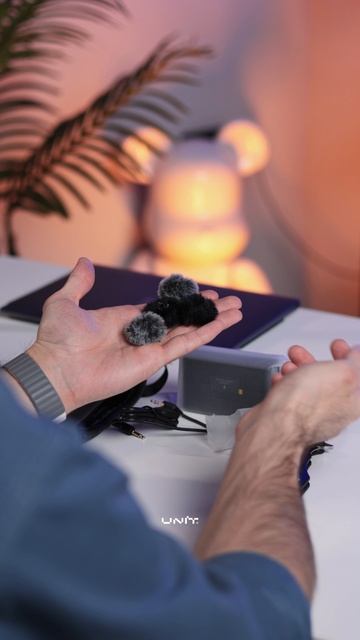 ASMR распаковка DJI Mic Mini! #dji #shortsvideo смотреть онлайн