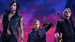 Devil May Cry 5  втягиваемся