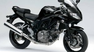 Регулировка тепловых зазоров клапанов Suzuki SV650