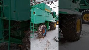 КОМБАЙН ДОН 1500 Б, 2007 экспресс-обзор от Константина Велигодского