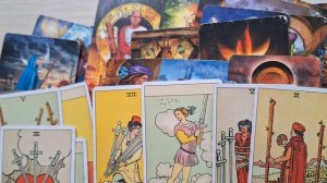 ТАРО РАСКЛАД\ КТО И ЧТО НА ПОРОГЕ?!