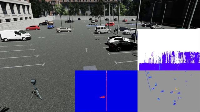 SynCity Doppler Radar Demo смотреть онлайн