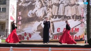 Марина Красивенкова Это просто война