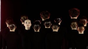 шоу-балет "Do-Mi-No". "СРЕДИ НАС"