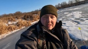 МОТО ВЫЕЗ НА РЫБАЛКУ