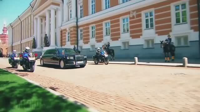 Вся правда про Кортеж Путина и опасную работу агентов ФСО смотреть онлайн