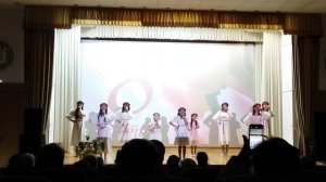 К 8 марта луч