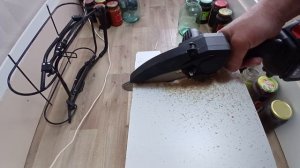 Пила аккумуляторная цепная