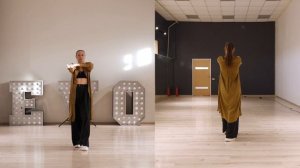 Урок по вакингу. Вакинг связка