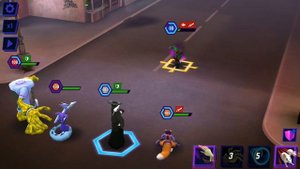 Черепашки Ниндзя Легенды   СОЮЗНИКИ ИСПЫТАНИЕ (мобильная игра) видео для детей TMNT Legends UPDATE