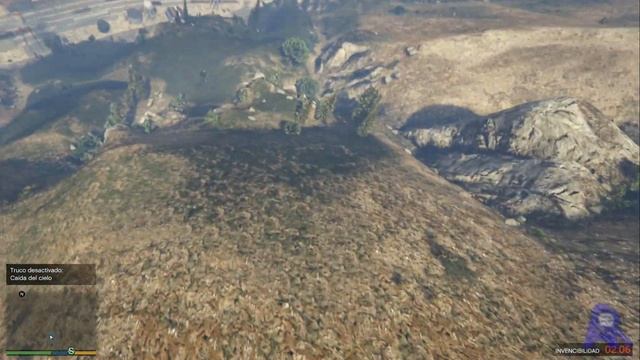 GTA | EPIC FAILS 2.0 | Caidas en montaña a camara lenta | 2 смотреть онлайн