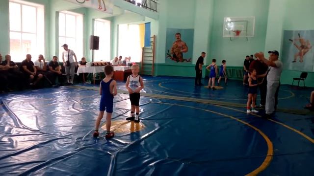 16.Нелепа Василий Греко-римская борьба Новомосковск 2018 смотреть онлайн