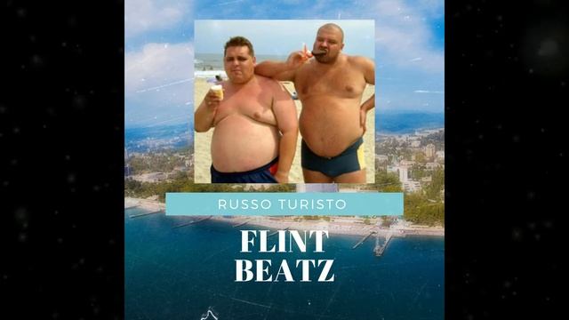 Comic trap hip-hop instrumental "FLINT BEATZ PRODUCTION - Russo Turisto " comic rap смотреть онлайн