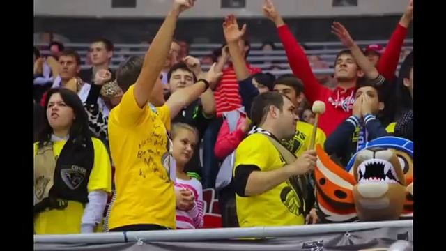 LEOPARDS CLUB fan HC SOCHI