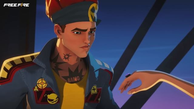 ALVARO: NUEVO COMIENZO 💣💥 | ANIMACIÓN | Garena Free Fire LATAM смотреть онлайн