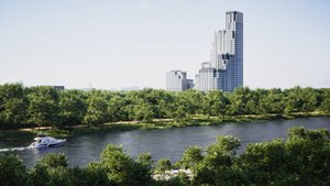 Клубный квартал Крылатская 33