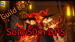 Gran Saga | ГИ босс SOLO 50м DPS