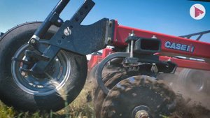 CASE IH Quadtrac 500 | Case IH True Tandem 335 VT 8.5 m| Titan Machinery | by Agro Pictures