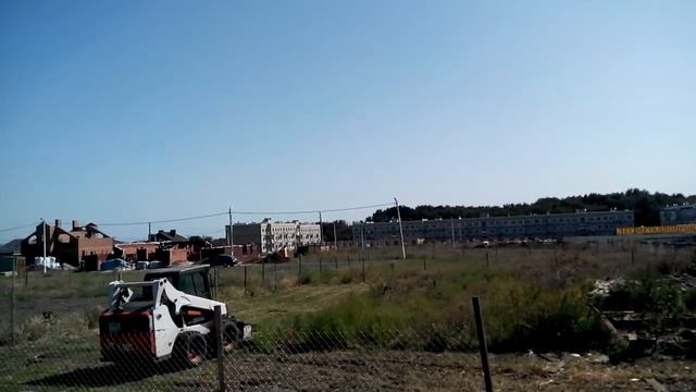 Быстрый покос травы - чудо техника!!!! смотреть онлайн