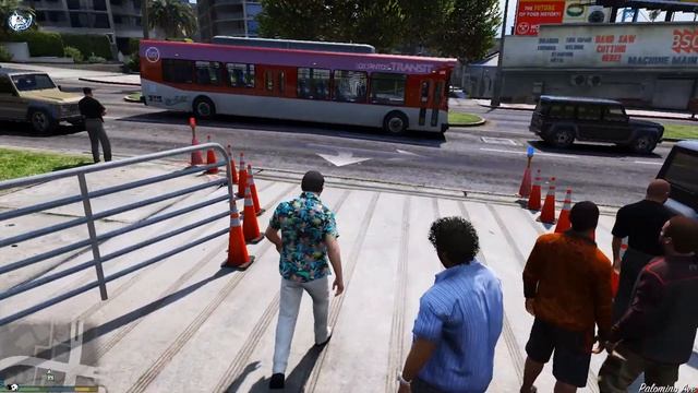 GTA 5 : END OF BIG MAFIA | techno gamerz gta 5 #134 смотреть онлайн