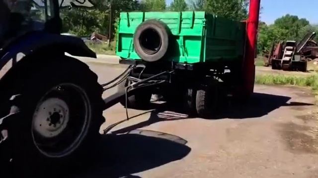 Житель СКО изобрёл технику, аналогов которой нет в мире