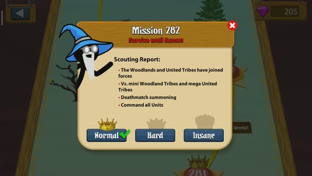 Mission Weekly | Levels 282 | Hard