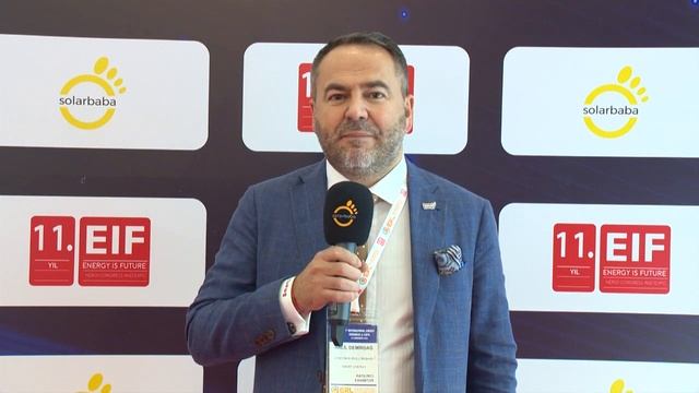 Smart Energy - EIF 2018 Solarbaba Röportajı смотреть онлайн