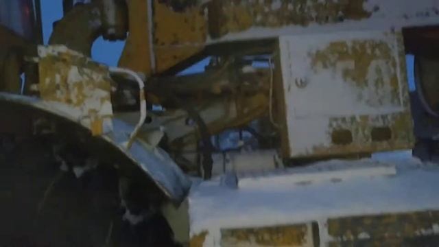 ДЭ 235 ,МоАЗ Аэродромный автомобиль, короткий обзор смотреть онлайн