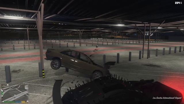 GTA Online ZR380 KILLING Squeaker😈| Badsport | Arena War | Trolling | Shunt Hop | Shunt Boost | смотреть онлайн