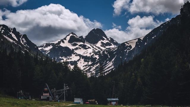 Мальовица Timelapse 4k смотреть онлайн