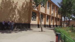 Душанбе. Школа 56 /08.06.2017/