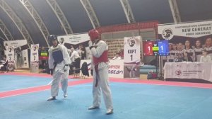 НОВОЕ ПОКОЛЕНИЕ ТУРНИР 09.03.2025