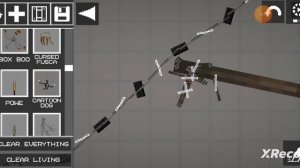 Siren Head vs Cartoon cat no melon playground editado