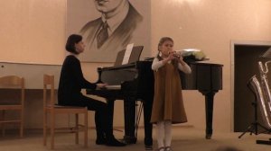 Концерт преподавателей и учащихся в Детской школе искусств (14 декабря 2017 года) .4