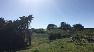 Сельская глубинка во Франции