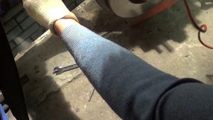 Замена рулевых тяг и наконечников Шевроле AVO