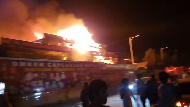 Бозори фаровон ш. Бохтар сухт (пожар) смотреть онлайн