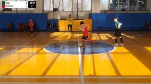 ФК КЭС 2013/14 (Невинномысск) - ФК Магнус 2013/14 (г.Ставрополь) 5:0 (Полный матч)