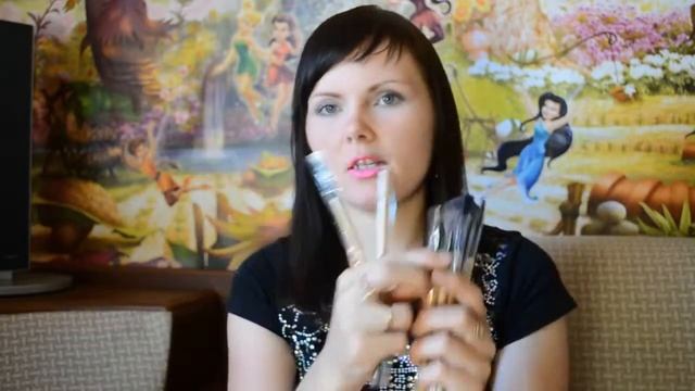 Кисти для макияжа Civi Cosmetics. Чудо_косметика. смотреть онлайн