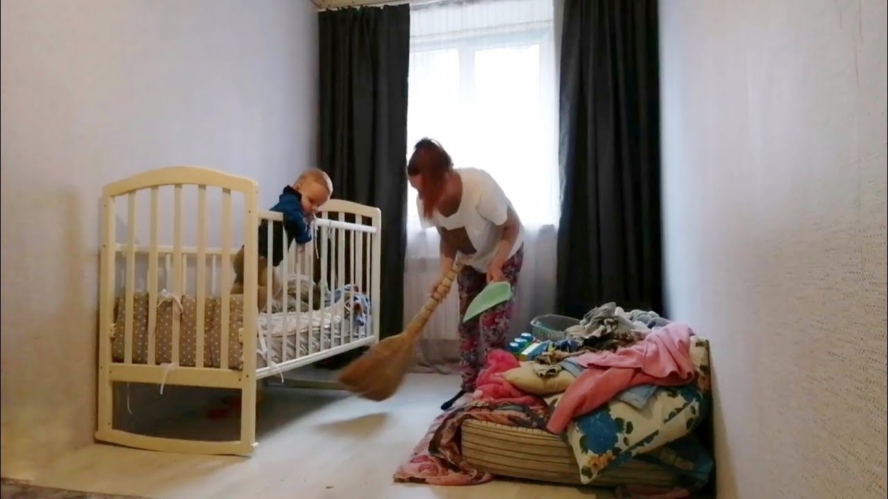 Мотивация на уборку. Уборка, перестановка