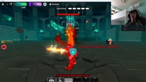 ⚽ ИГРАЕМ В МЯЧ СМЕРТИ В ROBLOX! ЖЕСТОКИЙ ФУТБОЛ