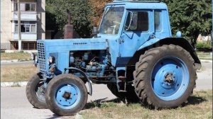 Почему самый МОЩНЫЙ трактор СССР не пошёл в серию?