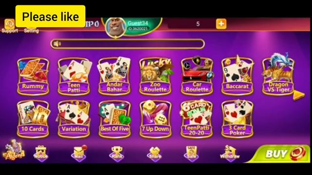 💥Bonus ₹51!New Rummy Earning App today! New teen patti Earning aap#teen#patti#,Mini смотреть онлайн
