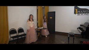 "Евгений Онегин" Латаш Сергей, Латаш Анна, Елена Рассказова
Музыкальный театр «На бис» г. Москва