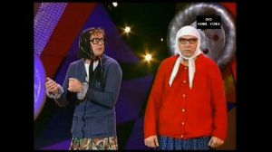 кривое зеркало - владимир данилец и владимер моисеенко, русские бабки часть 2/2