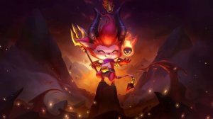 Демон Тимо - Лига Легенд| League of Legends | Devil Teemo - Живые Обои