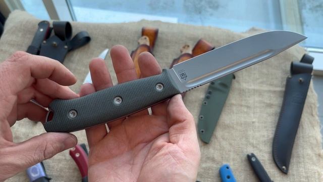 Обзор ножей по наличию от 10.03.25! смотреть онлайн