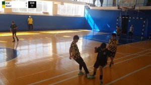 ФК КЭС 2013/14 (Невинномысск) - ФК Финт 2013/14 (г.Черкесск) 3:3 (Обзор матча)